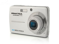 柏卡Luxmedia 10 TS数码相机产品图片2素材