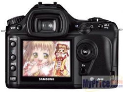 三星Samsung GX 1L数码相机报价 厂家Samsung数码相机产品总览